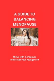 Couverture_A Guide to Balancing Menopause