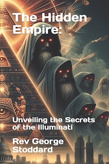 Front cover_The Hidden Empire
