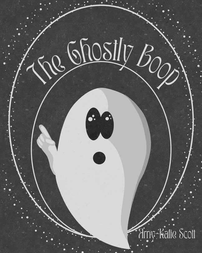 Front cover_The Ghostly Boop