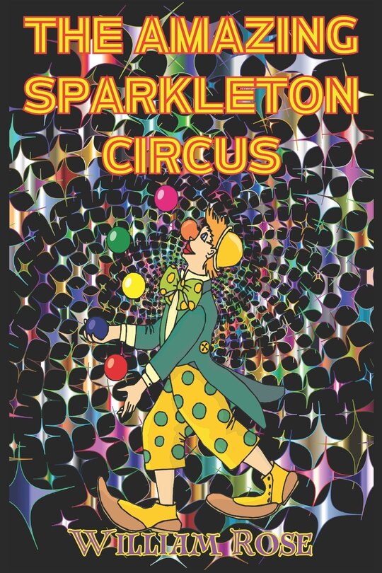 Couverture_The Amazing Sparkleton Circus
