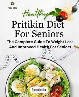 Front cover_Pritikin Diet For Seniors