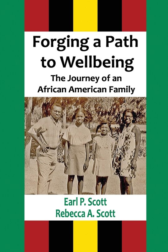 Front cover_Forging a Path to Wellbeing