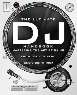 Couverture_The Ultimate DJ Handbook