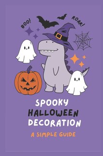 Front cover_Spoooky Halloween Decorations