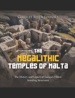 Front cover_The Megalithic Temples of Malta