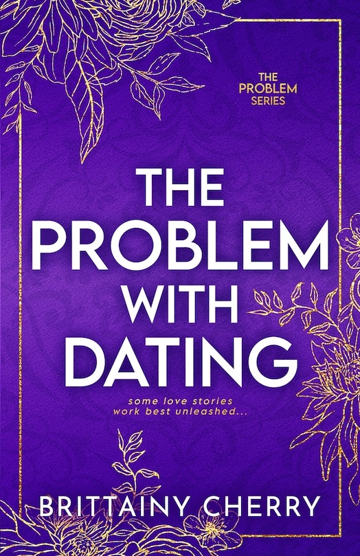 Front cover_The Problem with Dating