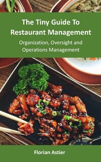 Couverture_The Tiny Guide To Restaurant Management