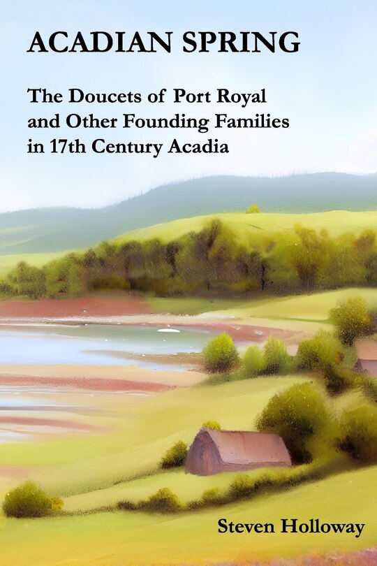 Couverture_Acadian Spring