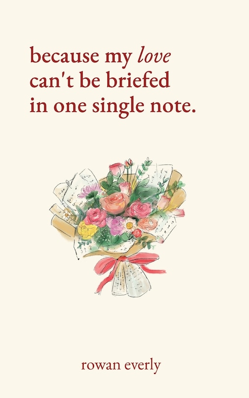 Couverture_because my love can't be briefed in one single note