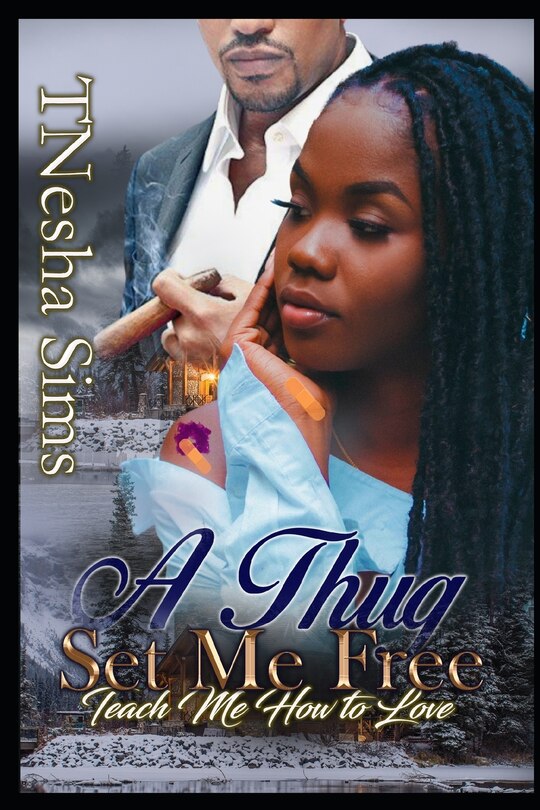 Front cover_A Thug Set Me Free