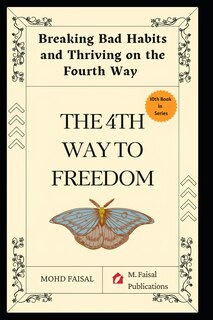 Front cover_The Fourth Way to Freedom