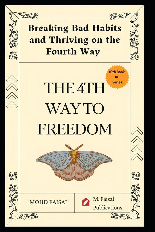 Front cover_The Fourth Way to Freedom