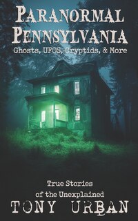Front cover_Paranormal Pennsylvania