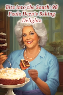 Bite into the South: 98 Paula Deen's Baking Delights