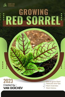 Front cover_Red Sorrel