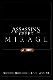 Couverture_Assassin's Creed Mirage Complete Guide
