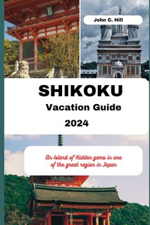 Front cover_Shikoku Vacation Guide 2024