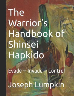 Couverture_The Warrior's Handbook of Shinsei Hapkido