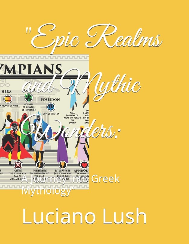 Couverture_Epic Realms and Mythic Wonders
