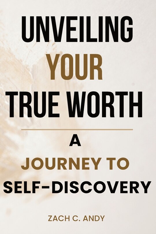 Couverture_Unveiling Your True Worth