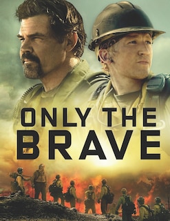 Front cover_Only the Brave