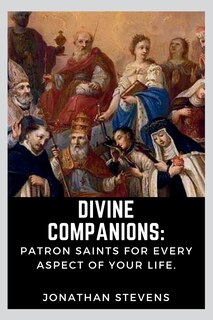 Front cover_Divine Companions