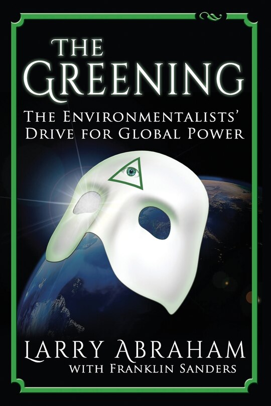 Front cover_The Greening