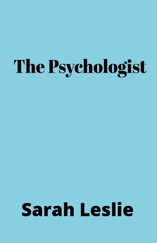 Front cover_The Psychologist