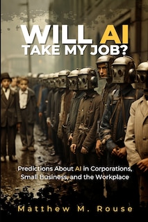 Front cover_Will AI Take My Job?