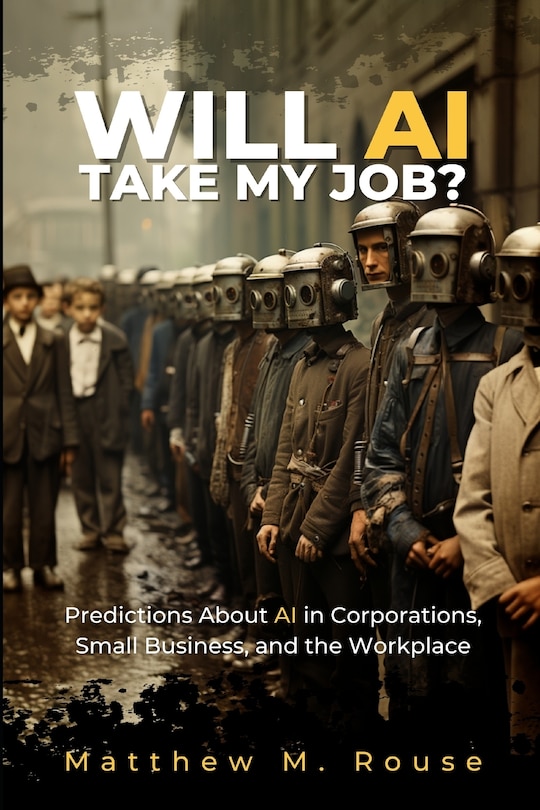 Front cover_Will AI Take My Job?