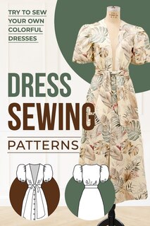 Couverture_Dress Sewing Patterns