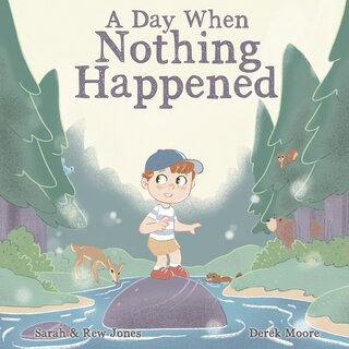 Front cover_A Day When Nothing Happened