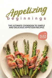 Front cover_Appetizing Beginnings