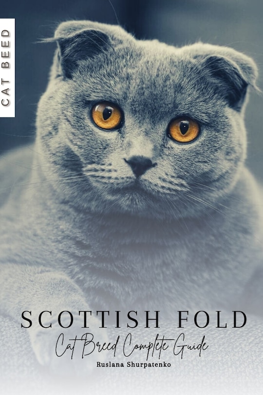 Front cover_Scottish Fold