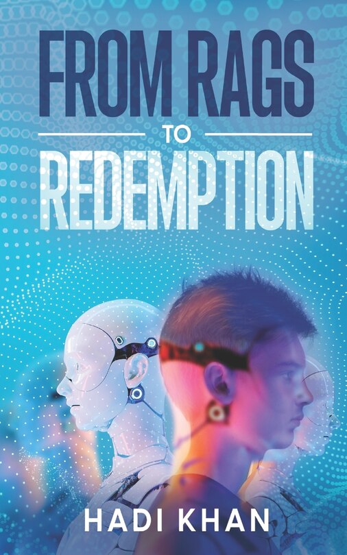Front cover_From Rags To Redemption