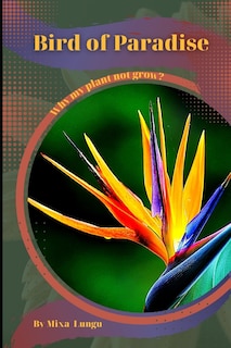 Front cover_Bird of Paradise