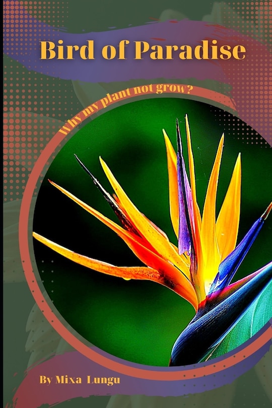 Front cover_Bird of Paradise