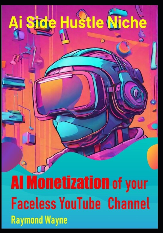 Couverture_AI Monetization of your Faceless YouTube Channel