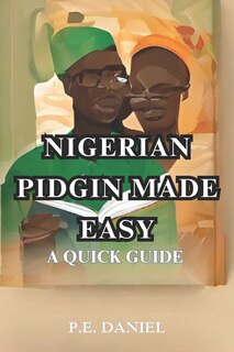 Couverture_Nigerian pidgin made easy