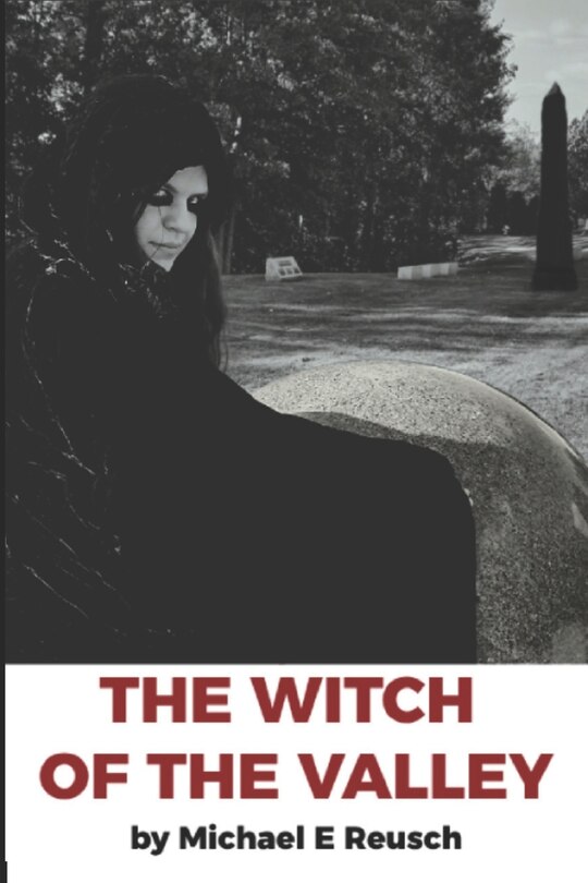 Front cover_The Witch of The Valley