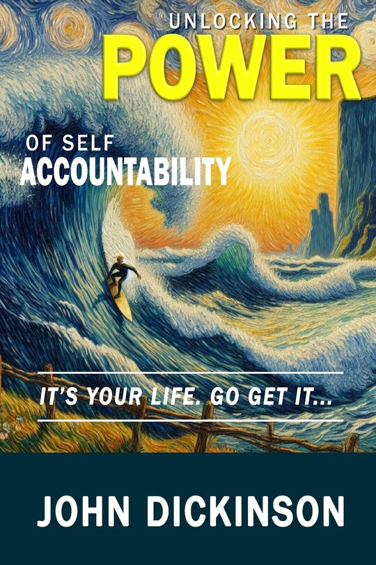 Front cover_Unlocking the Power of Self-Accountability