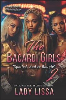 Front cover_The Bacardi Girls 2