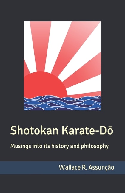 Front cover_Shotokan Karate-Dō