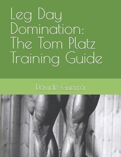 Front cover_Leg Day Domination