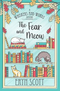 Front cover_The Fear and Meow