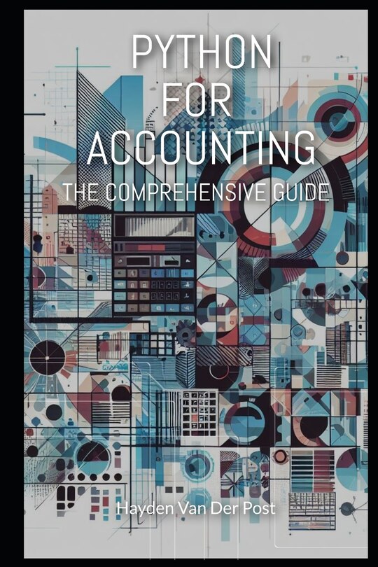 Front cover_Python for Accounting