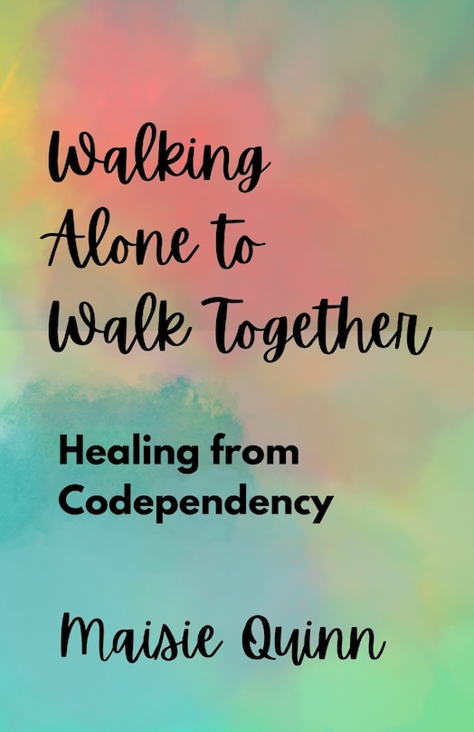 Front cover_Walking Alone to Walk Together