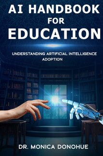 Front cover_AI Handbook for Education