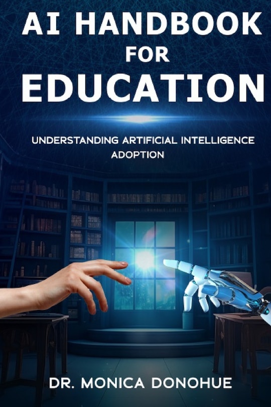 Front cover_AI Handbook for Education