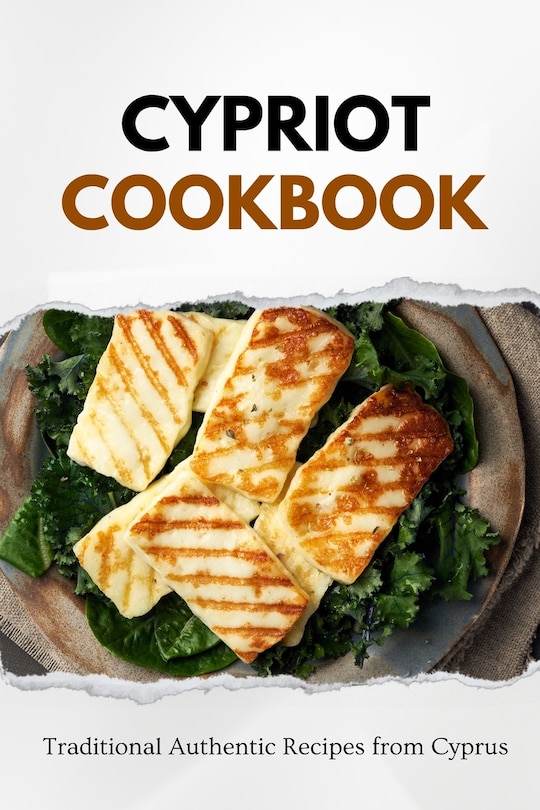 Front cover_Cypriot Cookbook